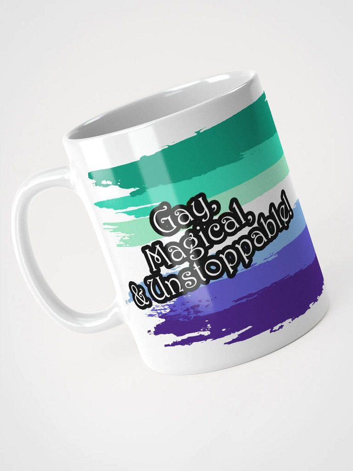 Necra Gay Pride Coffee Mug product image (1)