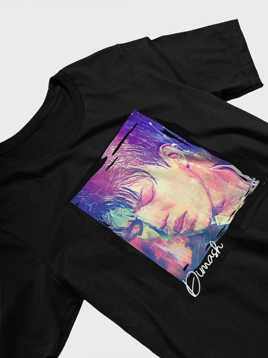 Singer From Kazakhstan Bella Canva T-Shirt Unisex product image (4)