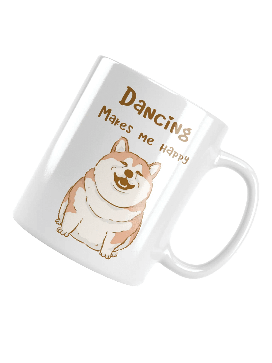 Dancing Shiba Mug product image (6)