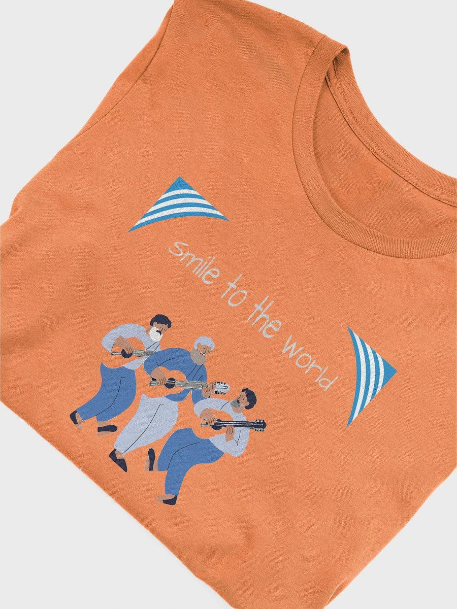 Greek Melodies Unisex T-Shirt product image (3)