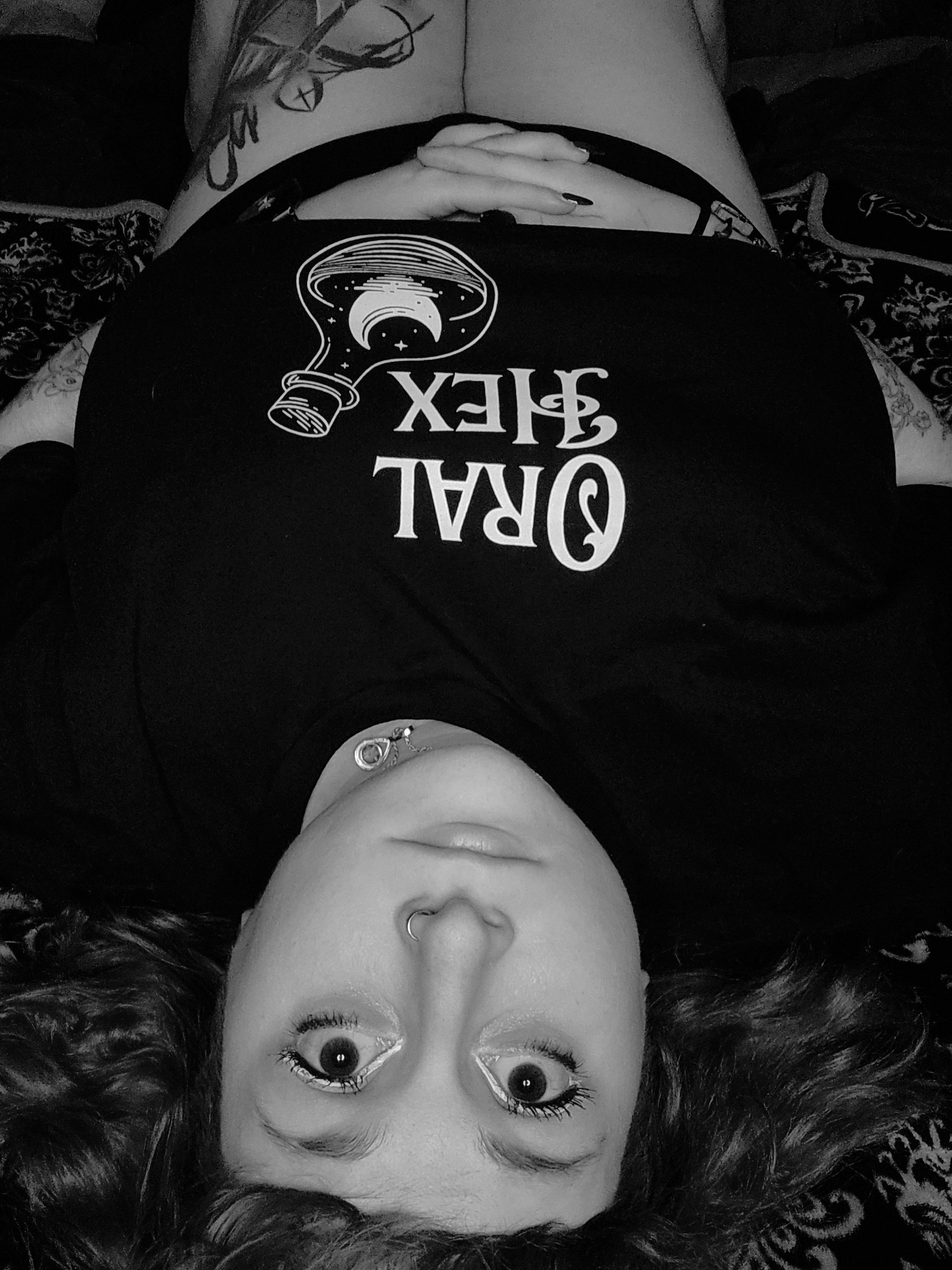 Hex Potion Women's Crop Top product image (30)