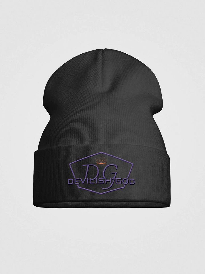 Logo Beanie product image (1)