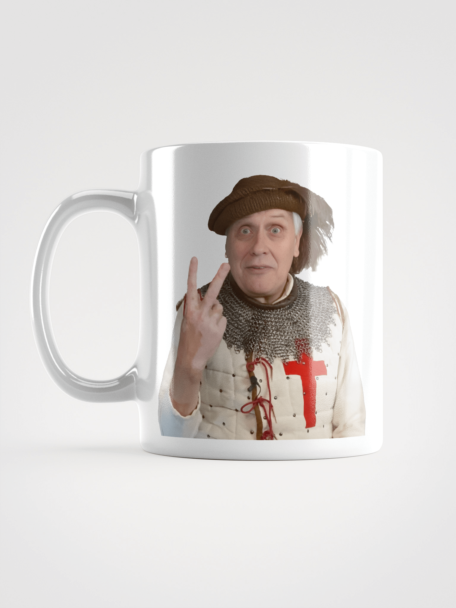 Cheeky V - mug product image (1)