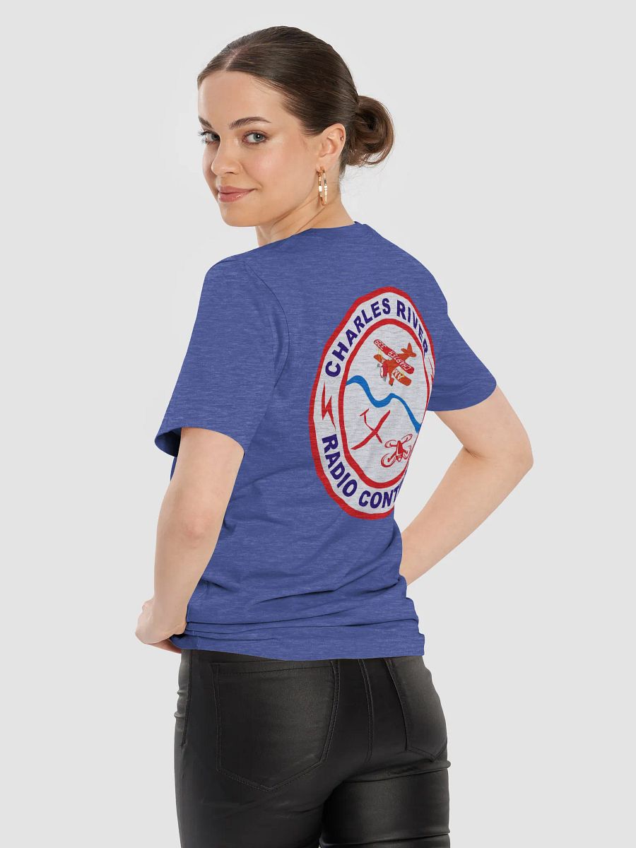 CRRC Patch T-Shirt (Back) product image (9)