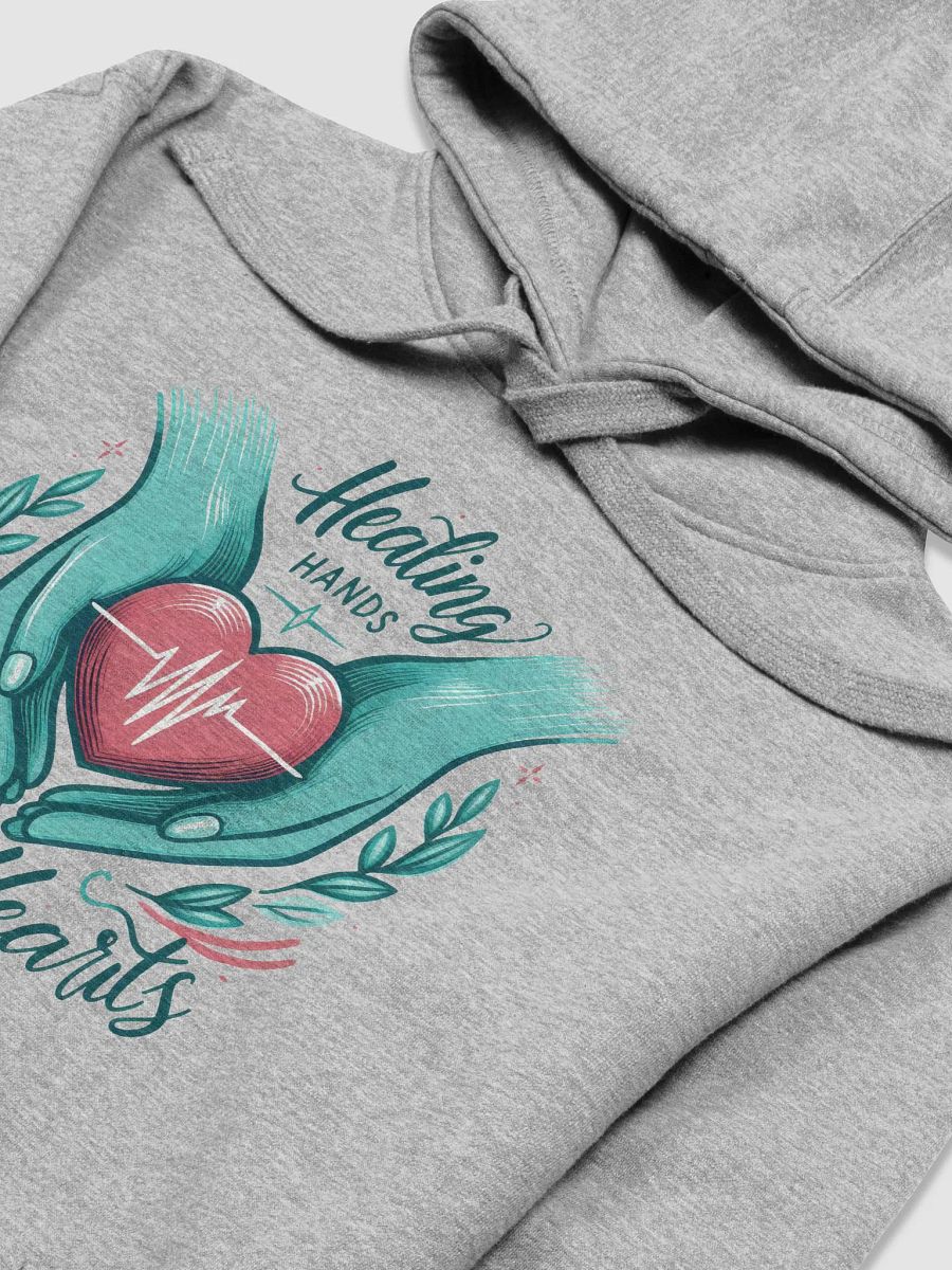 Healing Hands Unisex Premium Hoodie product image (12)