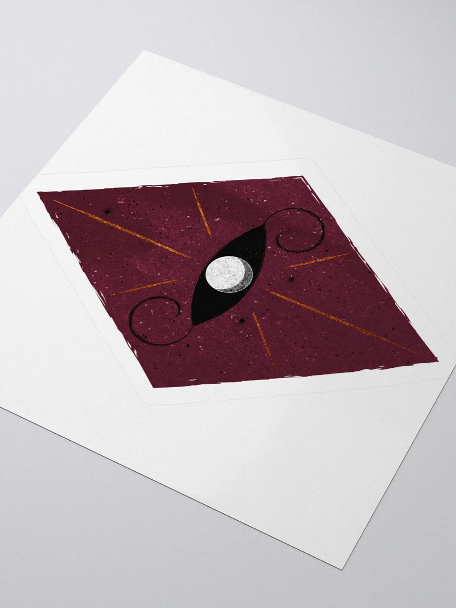Echoes Sticker product image (4)