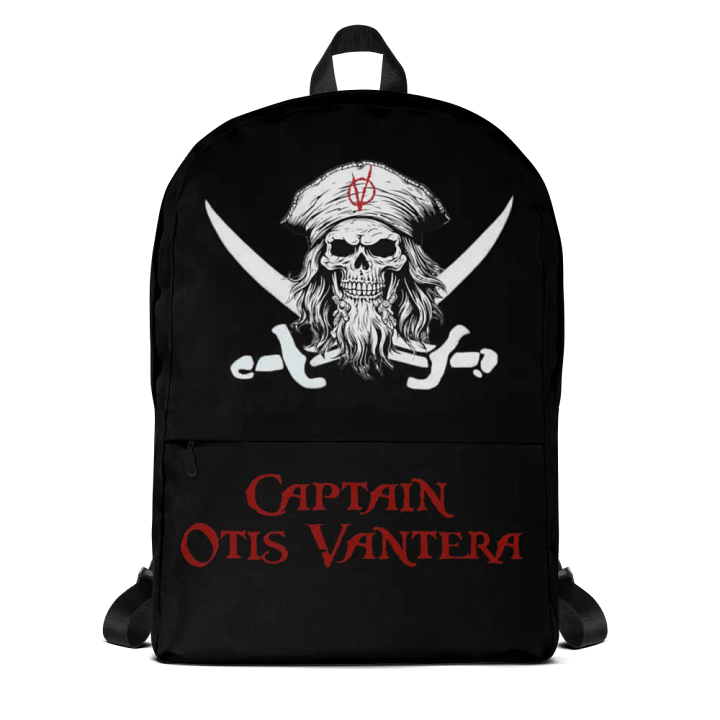 Vantera backpack product image (1)