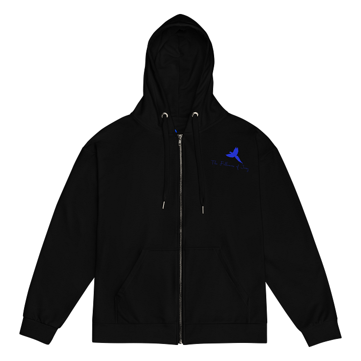 Jerry Cult | All-Over Print Unisex Zip Hoodie product image (1)