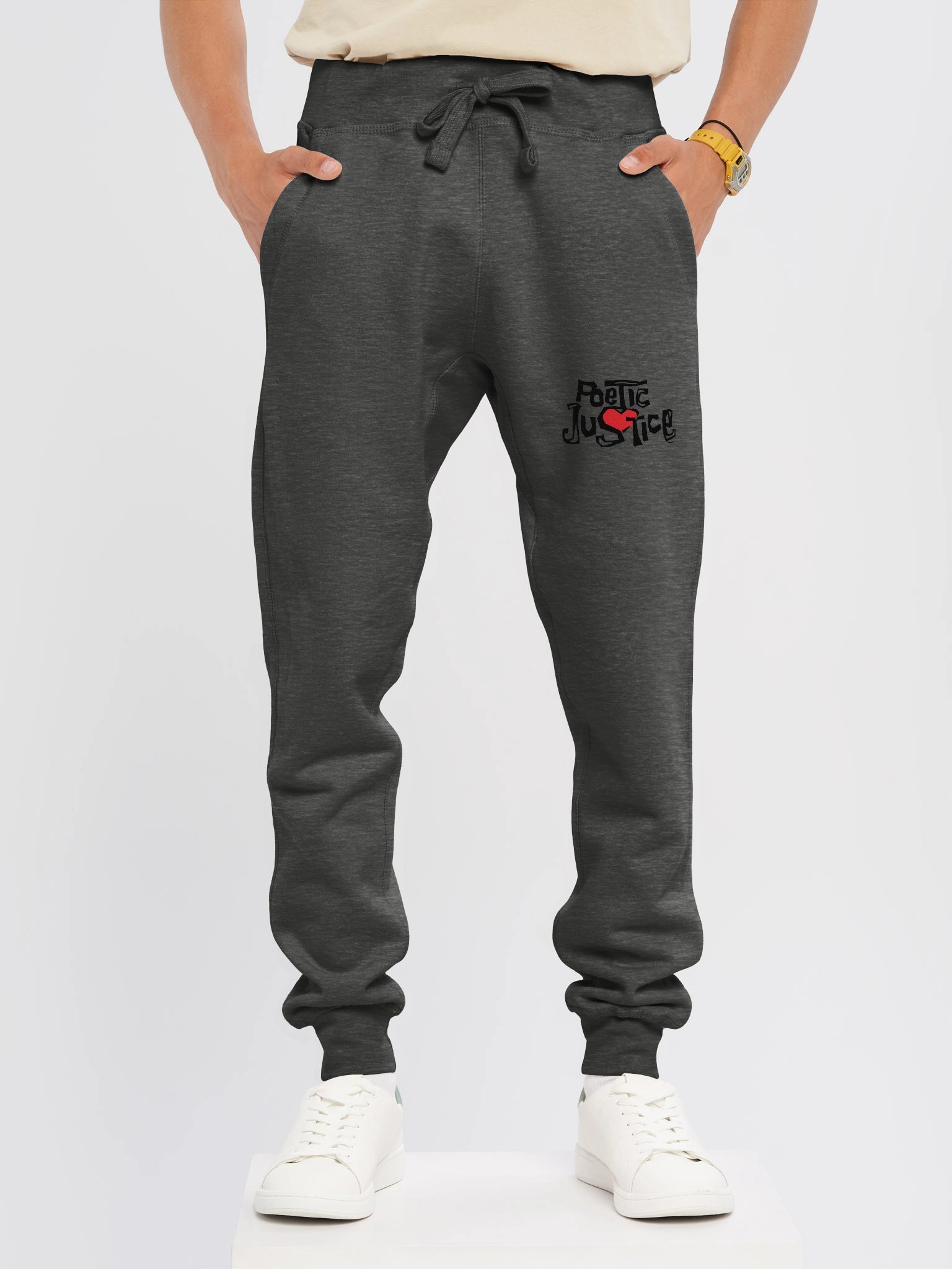 Shattered Love Fleece Joggers product image (5)