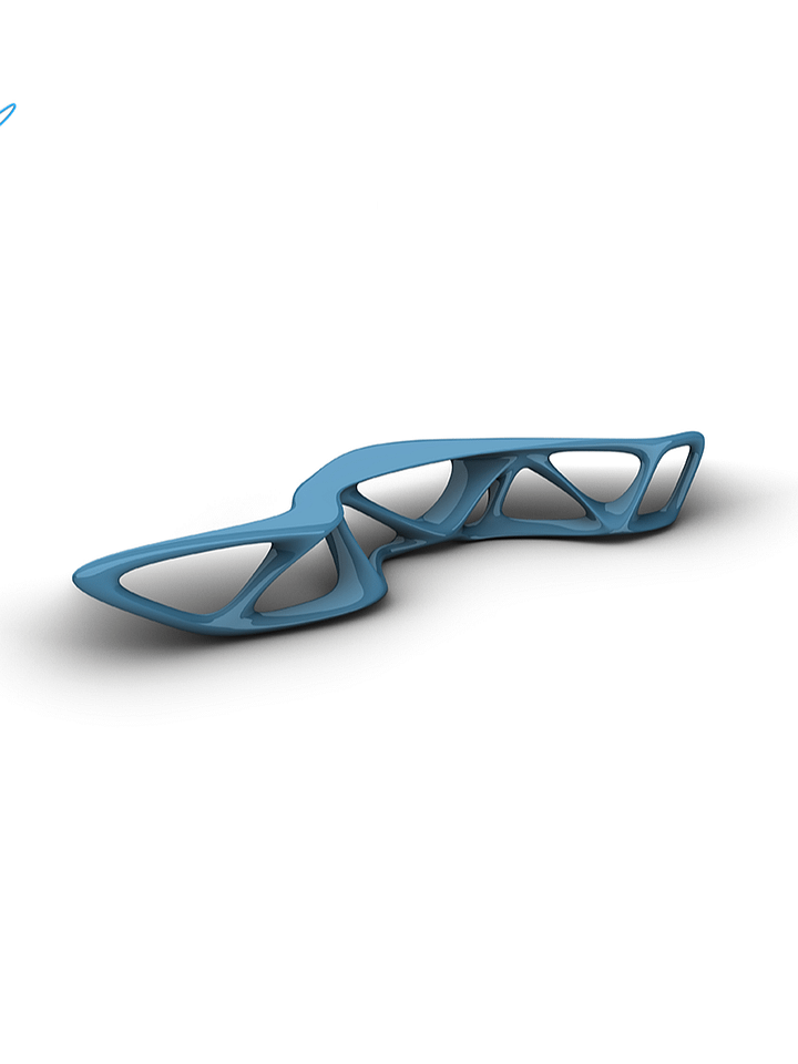 Rhino – EX 9 – Curves + Multipipe product image (1)