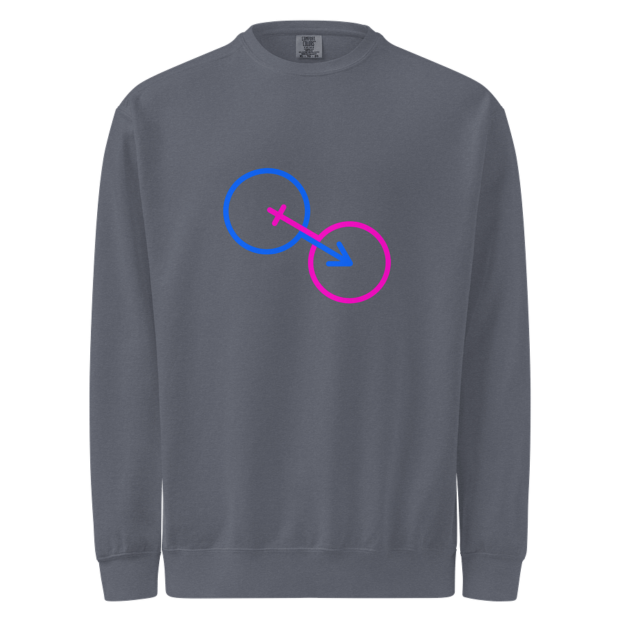 True Genders Harmony Unisex Sweatshirt product image (1)
