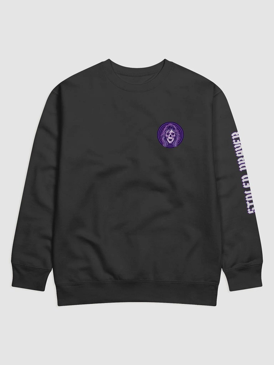 Stolen Prayer Logo Sweatshirt product image (3)