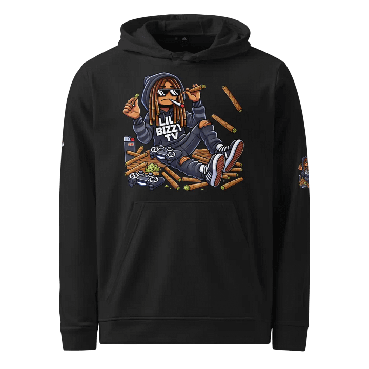 BizzWorld Drip adidas hoodie product image (1)