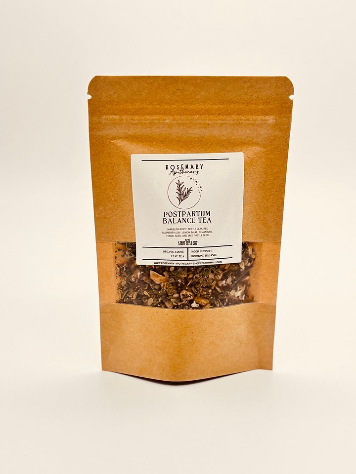 Sample Postpartum Balance Tea product image (1)