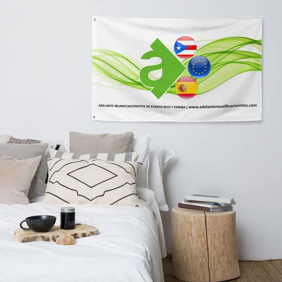 Bandera Adelante Reunificacionistas Promo product image (4)