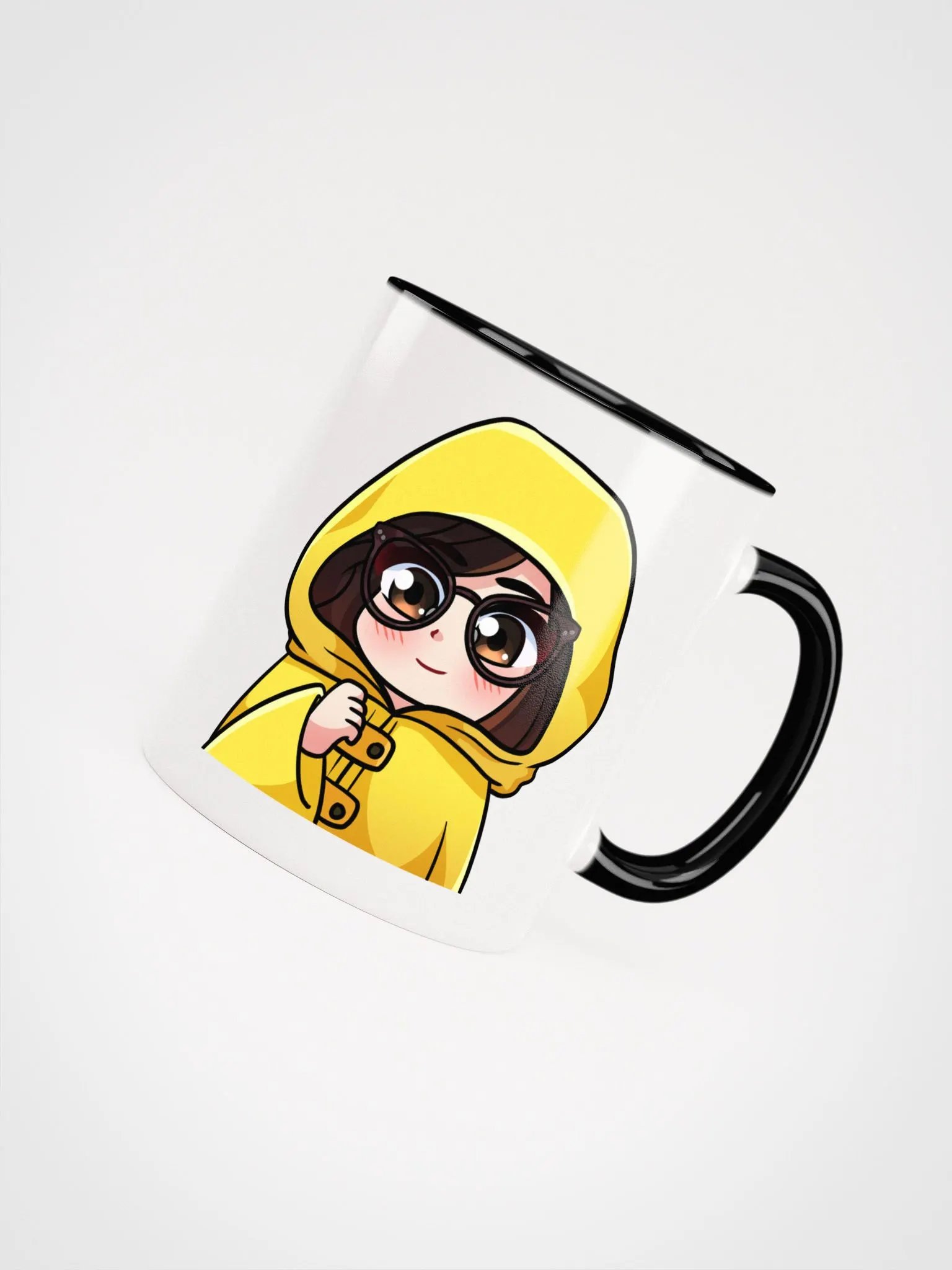 Raincoat Coloured Mug product image (43)