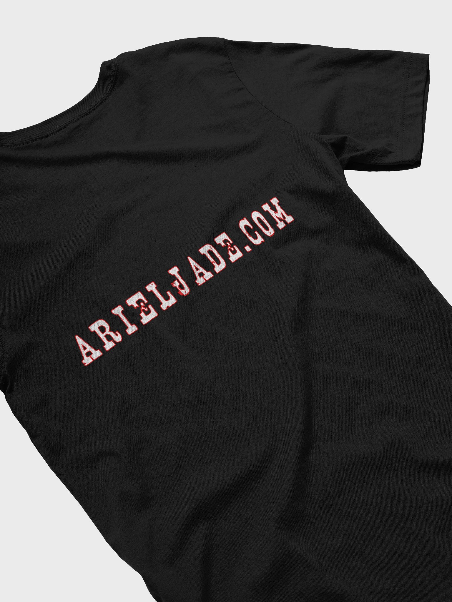 Crazy Loves Company | Official Black T product image (2)