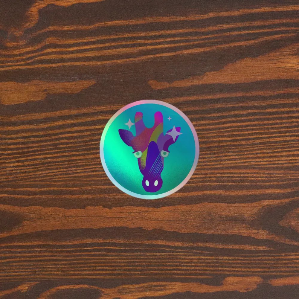 Quatos Logo Sticker product image (5)