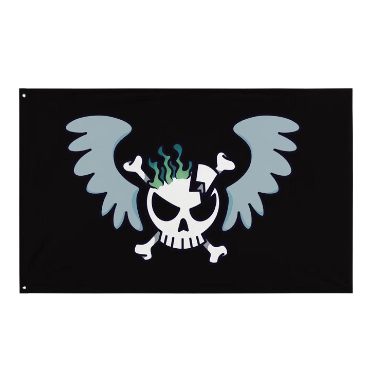 Riptide Jolly Roger product image (1)