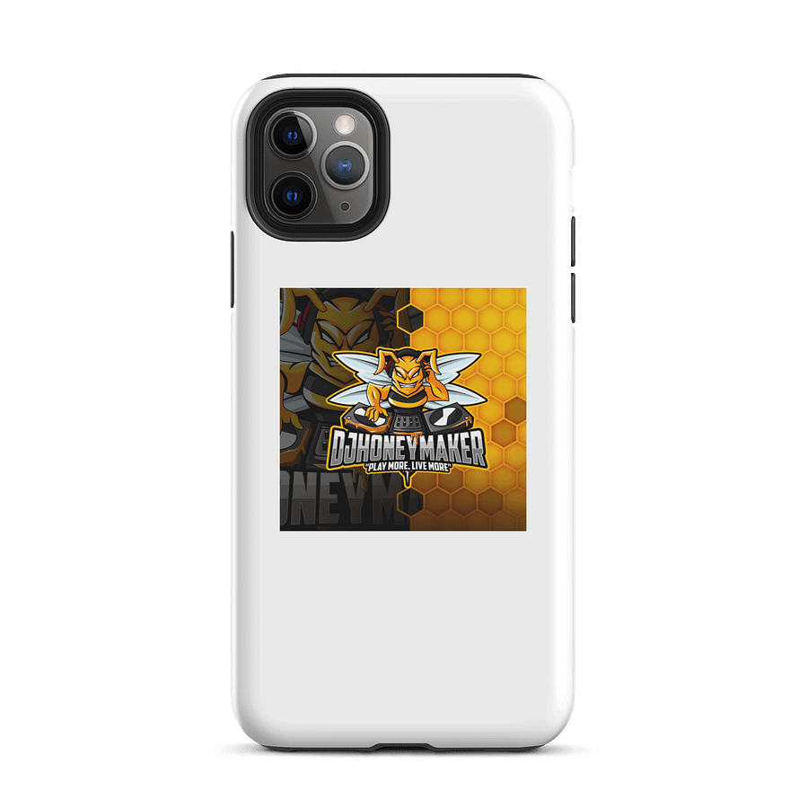 Logo With Texture Case for iPhone product image (51)