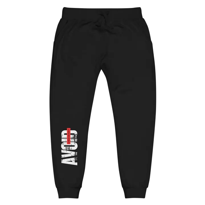 AVOID Ordinary Fleece Joggers product image (1)