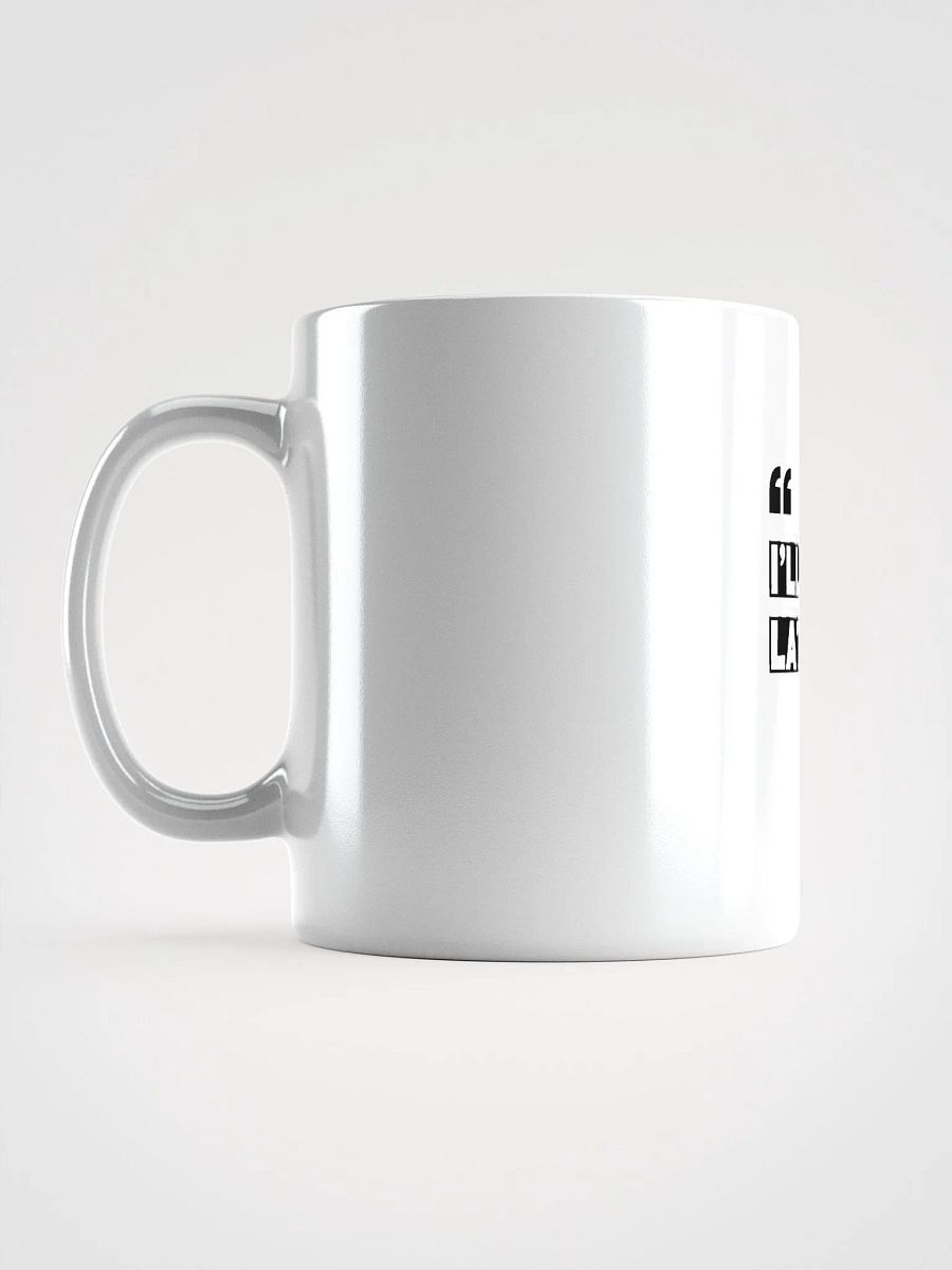 "I"ll Do It Later" Coffee Mug – Fun & Quirky Mug product image (3)