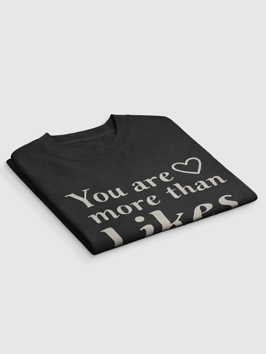 You Are More Than Likes - Empowering Selena Gomez Fans to Embrace Their True Worth Beyond Social Media product image (3)