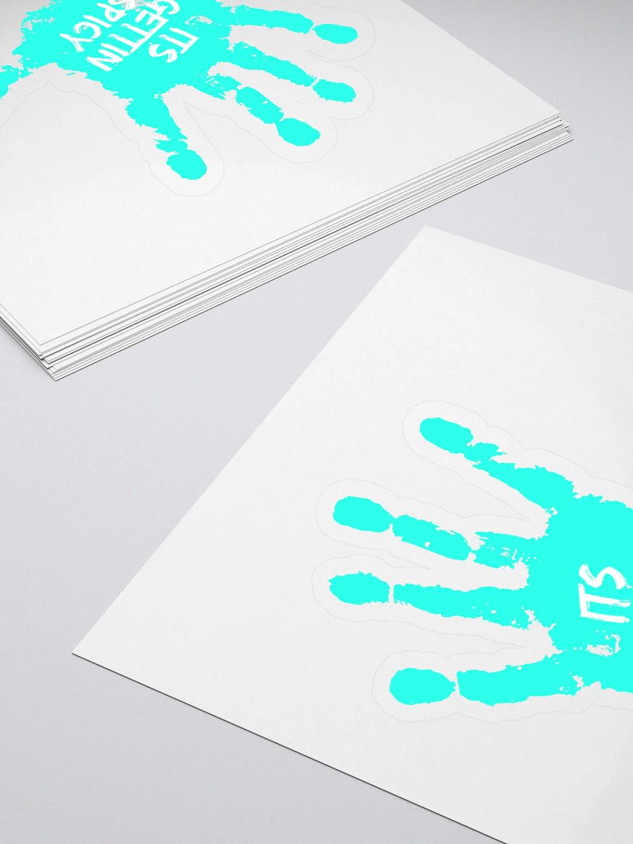 Its Gettin Spicy Sticker product image (4)