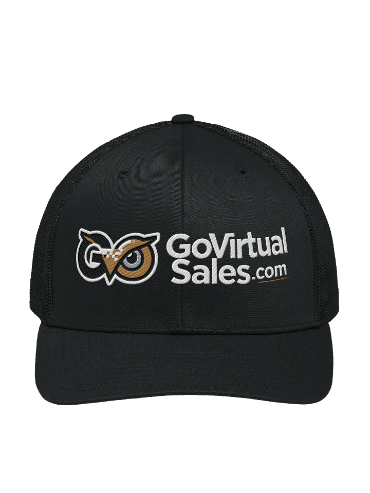 GoVirtualSales.com Trucker Hat product image (1)