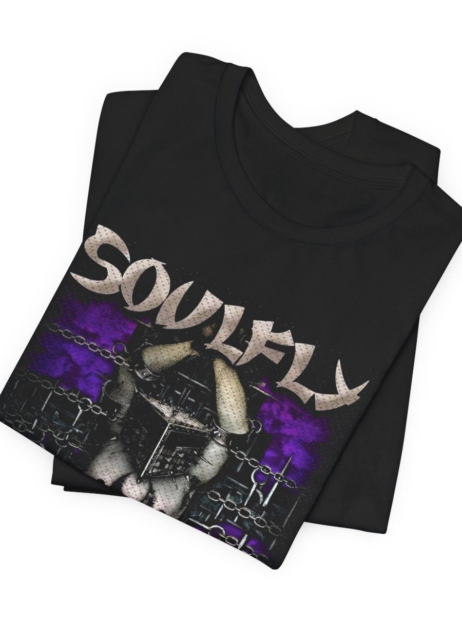 Soulfly Enslaved Unisex T-Shirt product image (4)