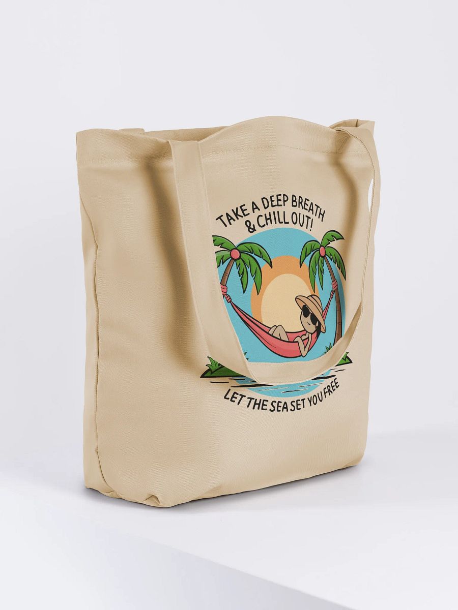 Sunset Serenity Tote Bag product image (4)