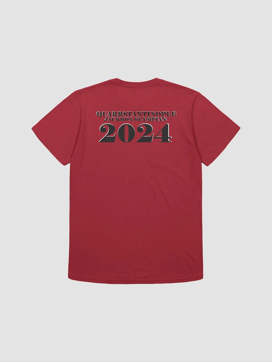 Quarrstantinople Olympian Shirt product image (3)