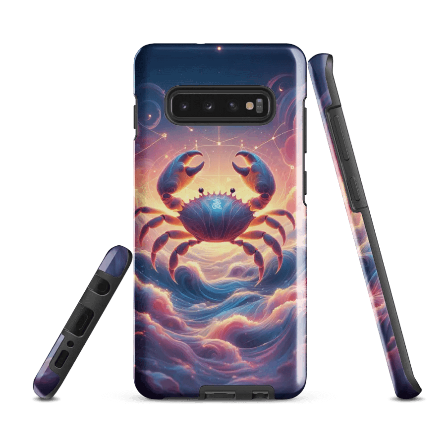 Celestial Crab Dreams Samsung® Tough Case product image (3)