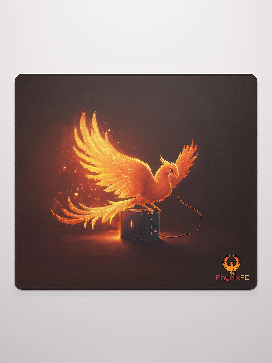 PhynixPC Gaming Mousepad product image (2)