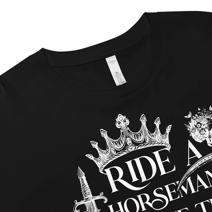 Ride a Horseman Women's Premium Crop Top product image (2)