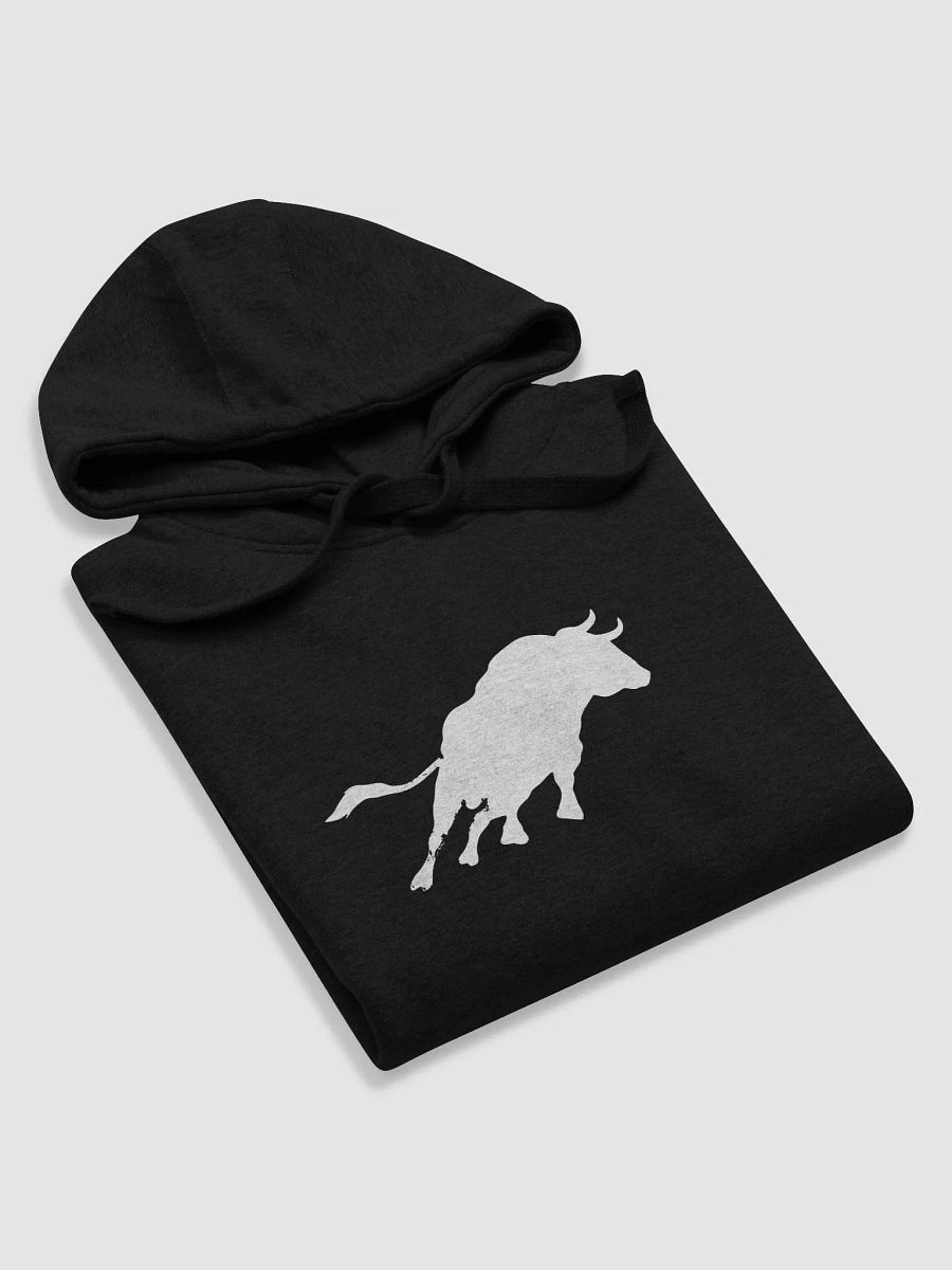 Crypto Geek Bull Hoodie product image (5)