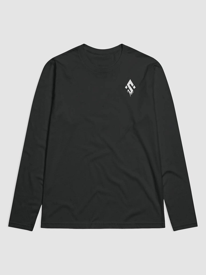 Stay Logo Long Sleeve Tee product image (1)