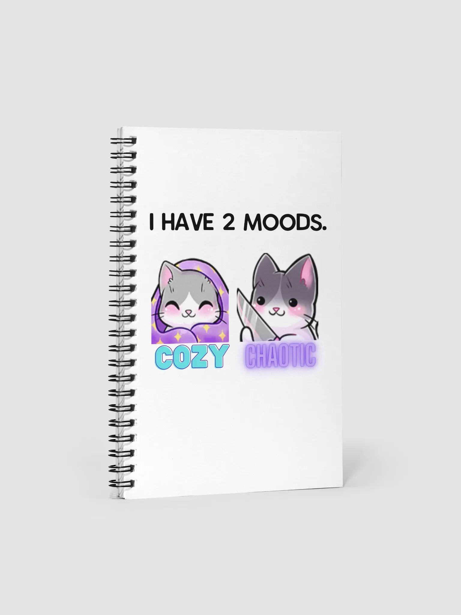 2 Moods Notebook product image (1)