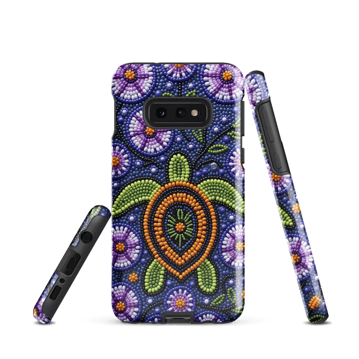 Turtle Treasure Tough Case product image (2)