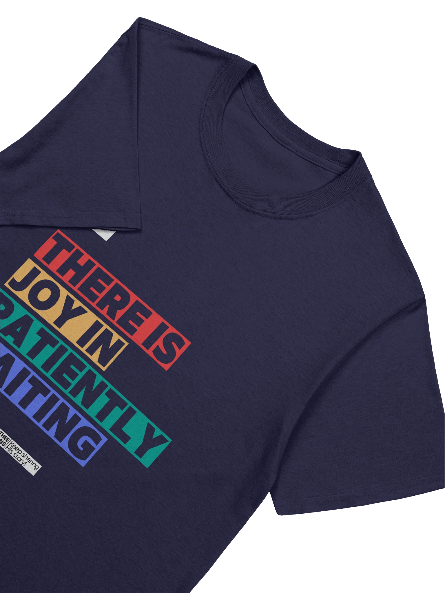 Joy In Waiting Shirt product image (45)