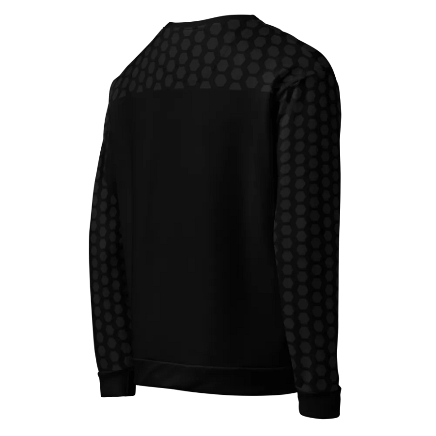 Awestruck Dark Hex Unisex Crew product image (9)