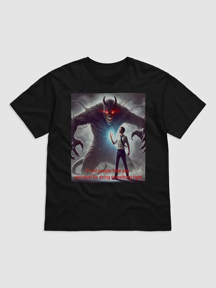 Unyielding Confidence – Triumph Over Darkness! product image (4)