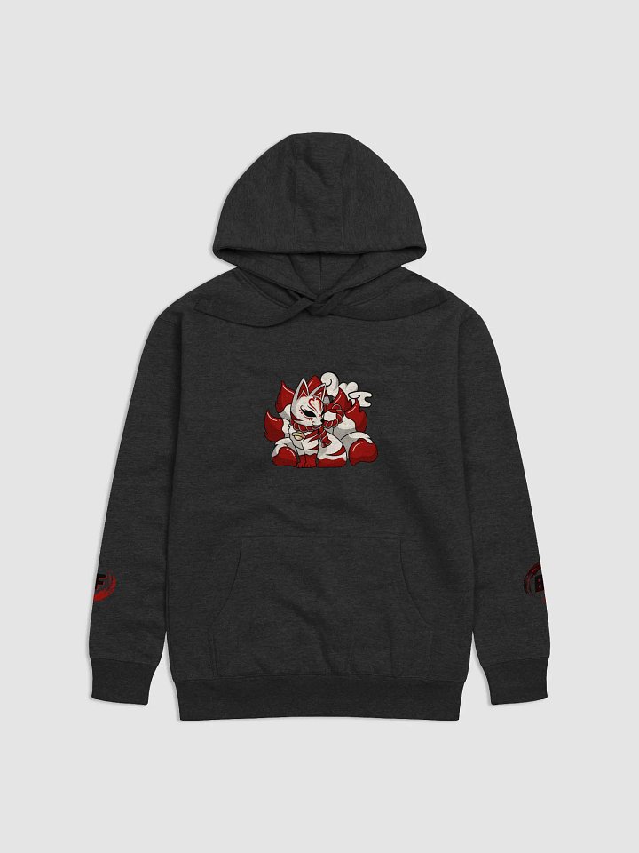 Hoodies BlooD Logo Twitch & Kitsune product image (1)