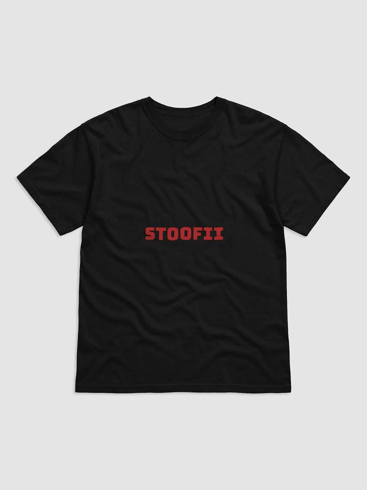 Stoofii's T-shirt product image (1)