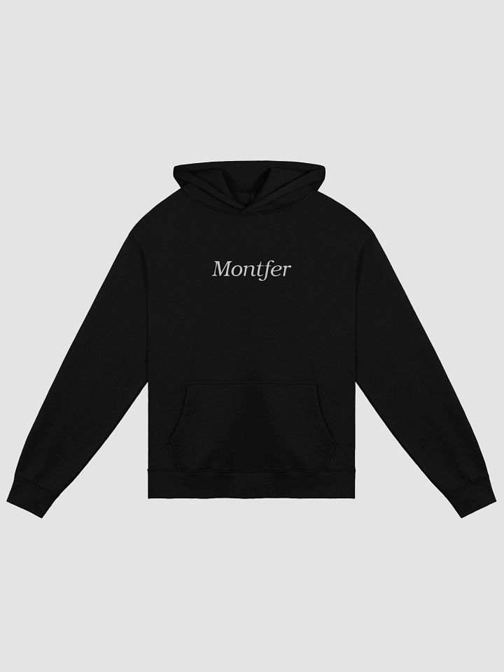 Montfer Hoodie product image (1)