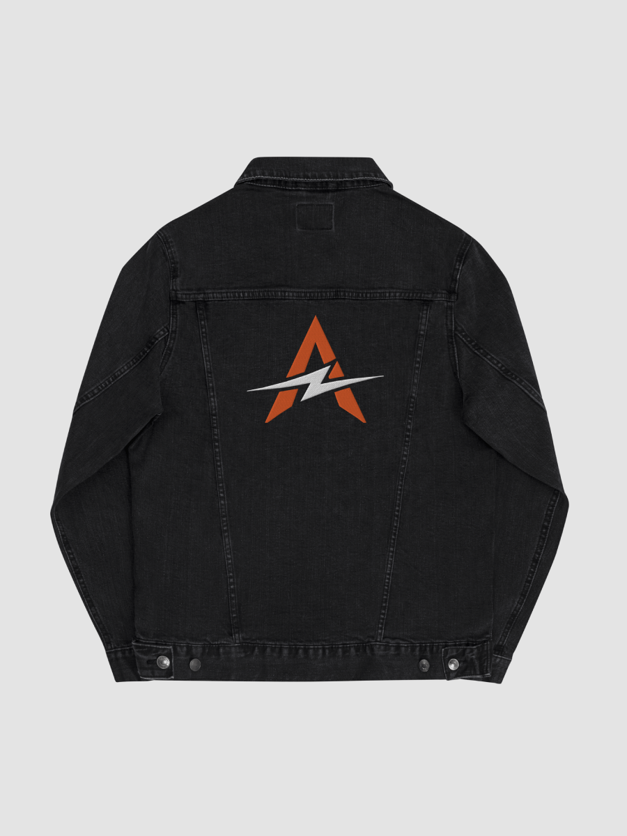 AFAS Logo Denim Jacket product image (1)