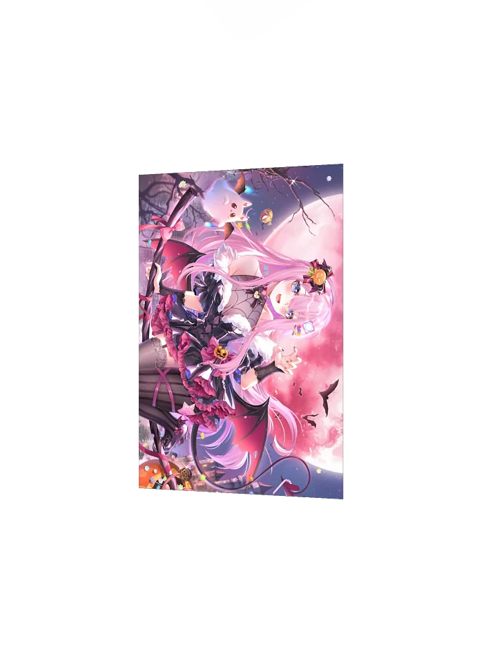 Akheera Halloween Poster product image (6)