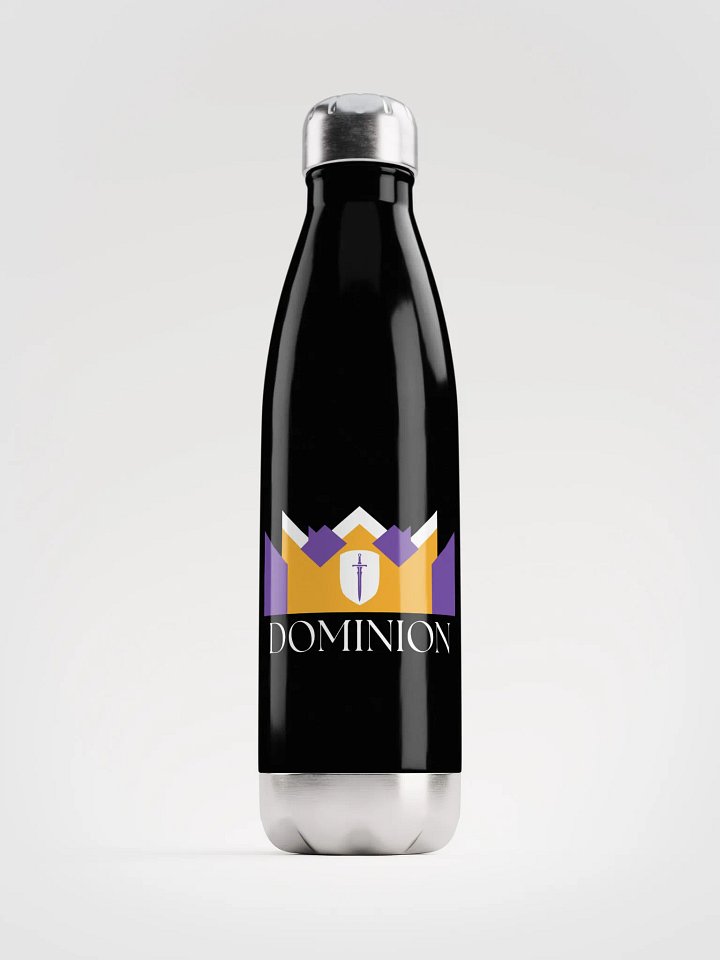 DOMINION Water Bottle product image (1)