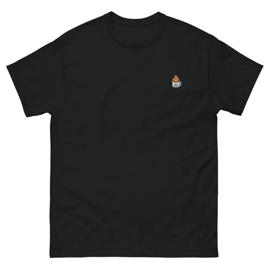 GMFH Embroidered Logo T-Shirt product image (21)