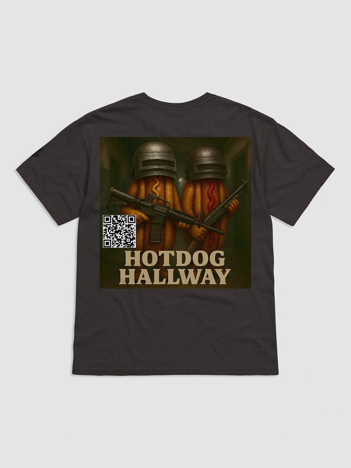 HD Hallway's Frank and Fredrick T-Shirt (Back image) product image (20)